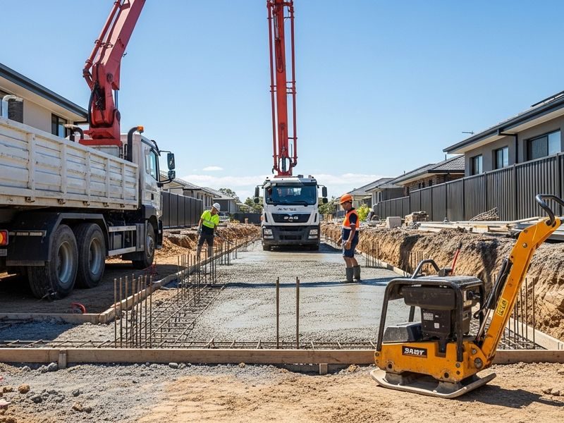 Decorative Concreting Chermside Qld