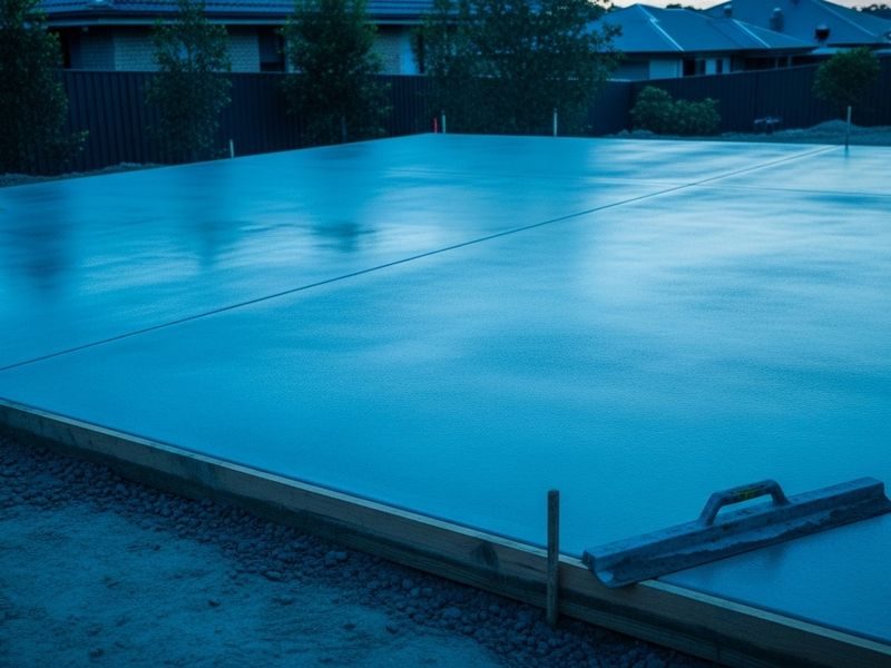 House Slabs Indooroopilly Qld