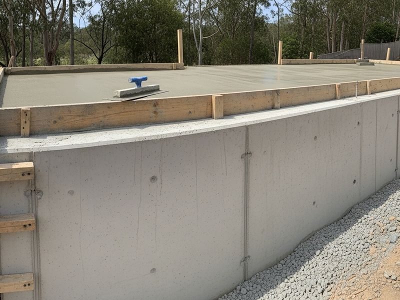 Plain Concrete Driveways Redbank Plains Qld