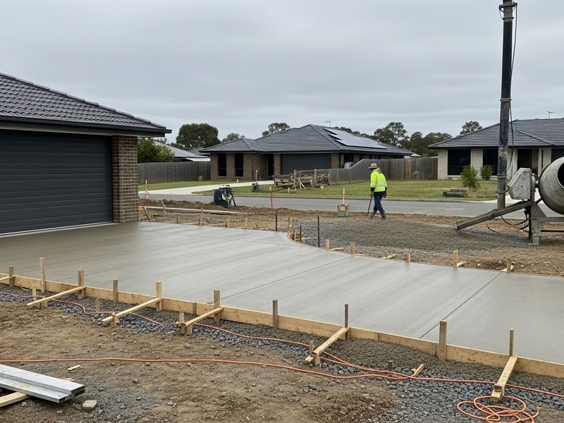 Shed Slabs Redbank Plains Qld