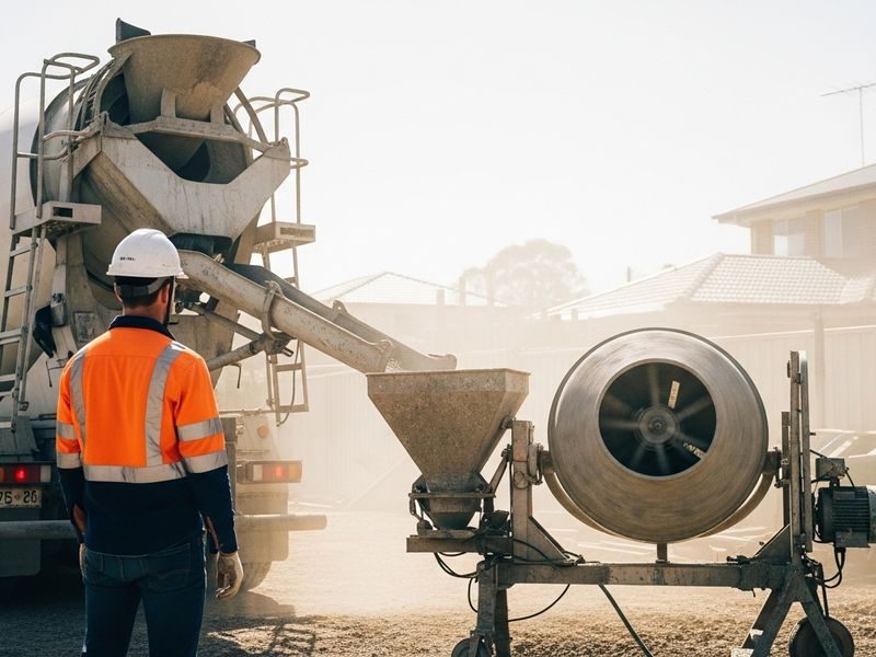 Driveway Removal Replacement Brisbane Qld