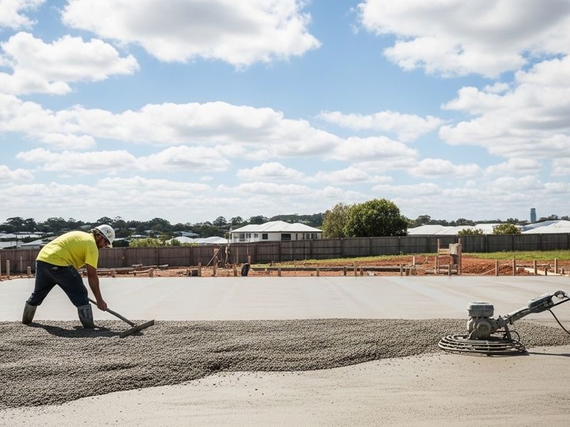 Exposed Aggregate Driveways Brisbane Qld