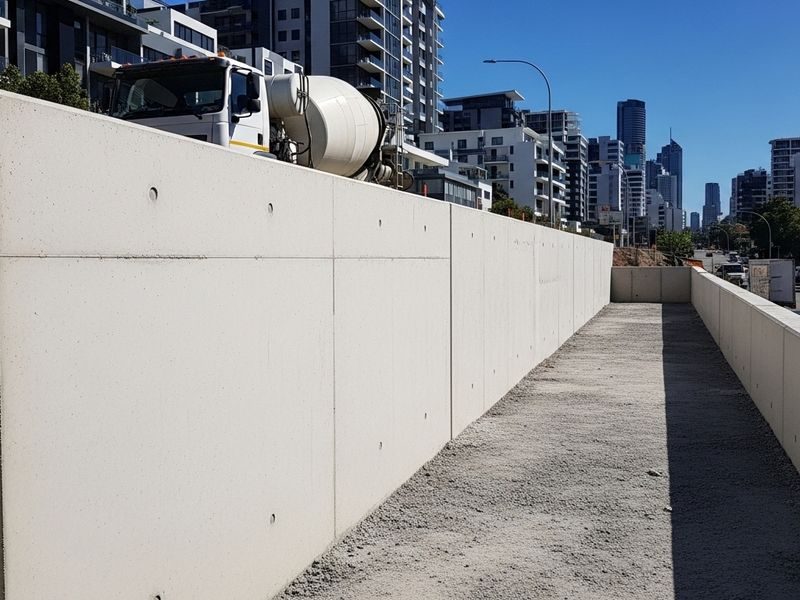 Plain Concrete Driveways Brisbane Qld