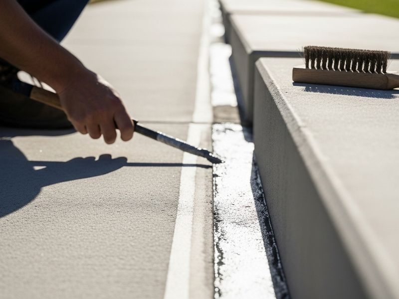 Brisbane Qld Joint Repair Sealing