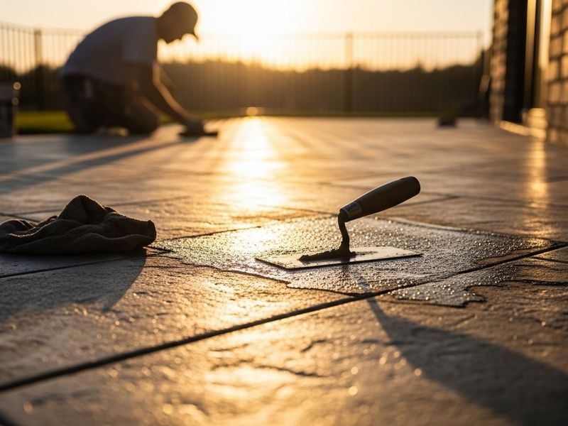 Spalling Concrete Patching Brisbane Qld