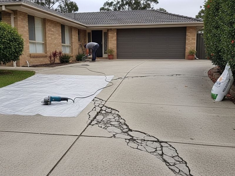Structural Crack Repair Brisbane Qld