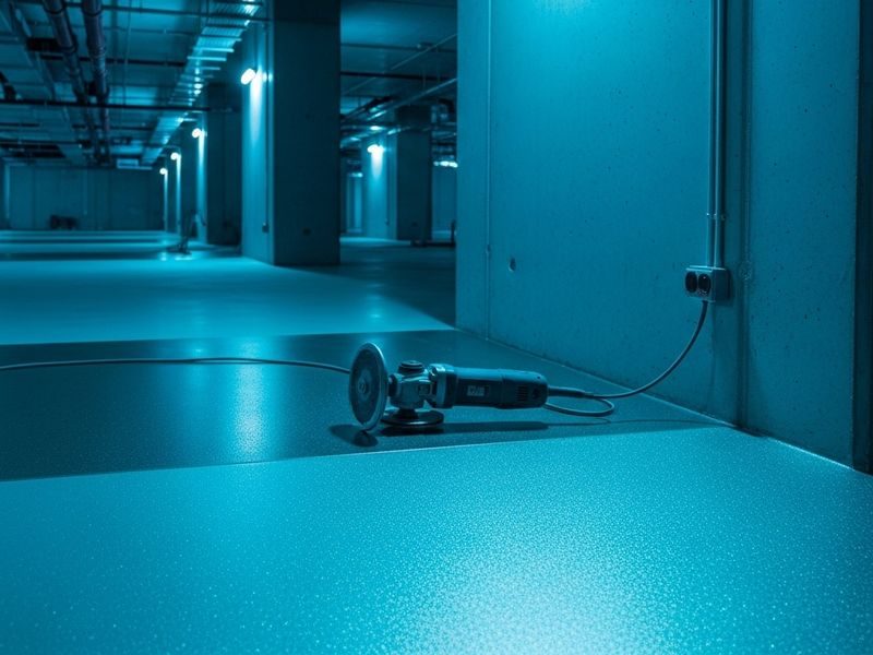 Conductive Flooring Systems Brisbane Qld