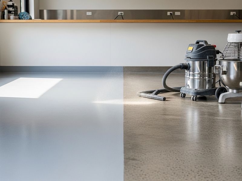 Food Grade Floor Coatings Brisbane Qld