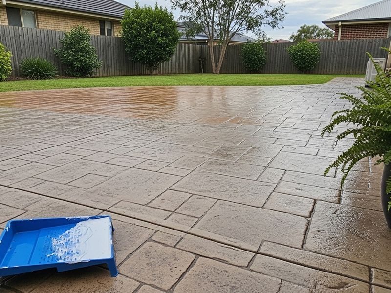 Colour Enhancing Sealers Brisbane Qld