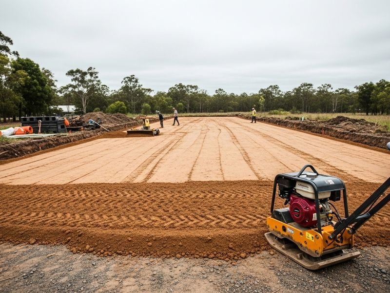 Catch Basin Installation Brisbane Qld