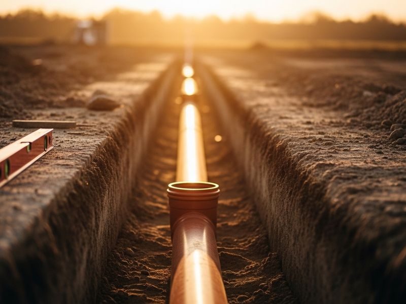 Point Drain Installation Brisbane Qld
