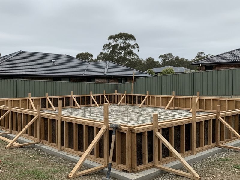 Reinforcement Installation Brisbane Qld