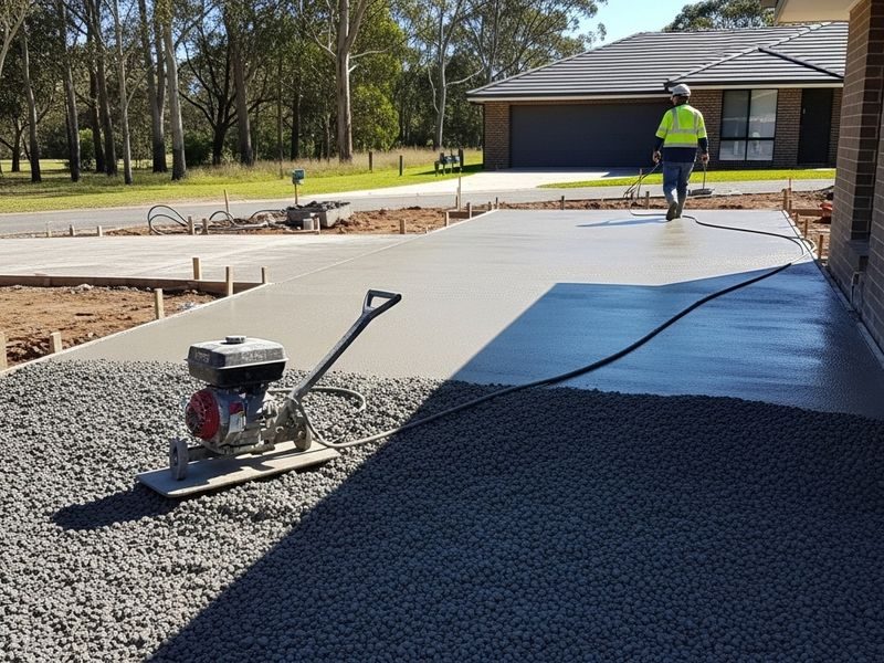 Crushed Stone Aggregate Brisbane Qld