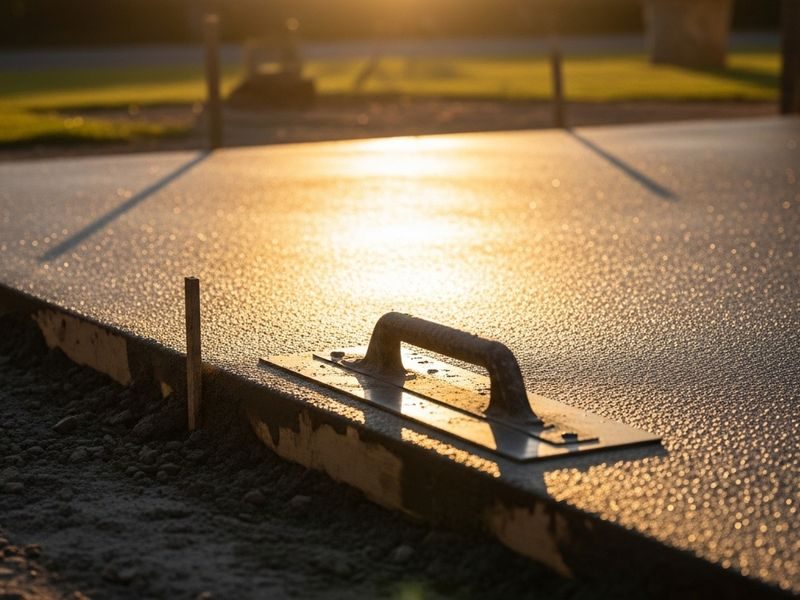 Exposed Aggregate Repairs Brisbane Qld
