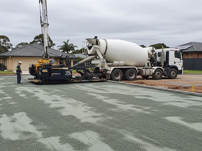 Exposed Aggregate Sealing Brisbane Qld