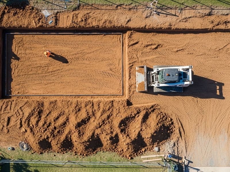 Large Aggregate Driveways Brisbane Qld