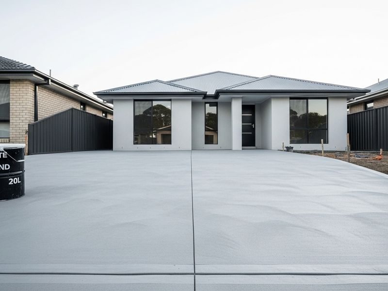 Plain Concrete Maintenance Brisbane Qld