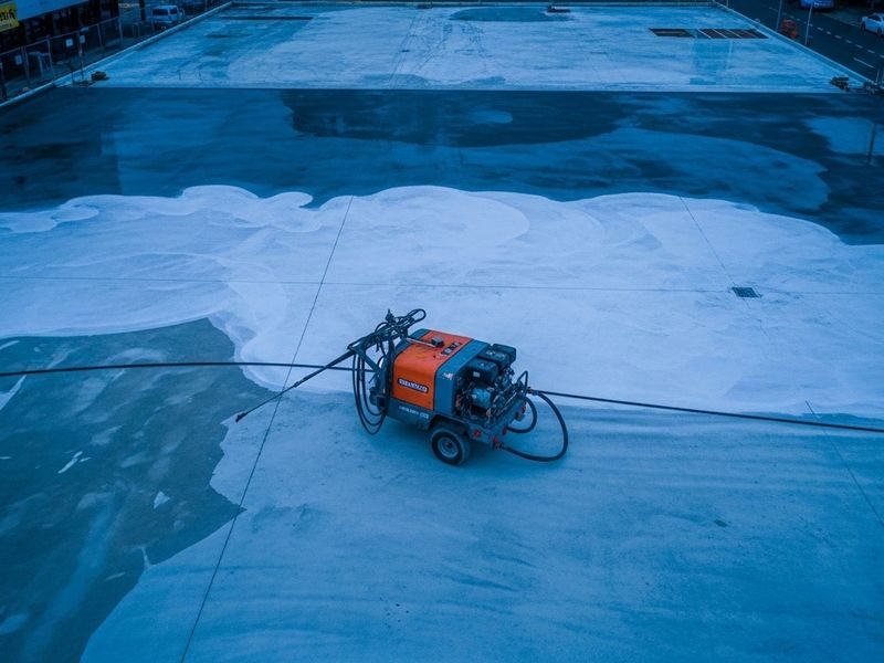 Concrete Overlay Systems Brisbane Qld