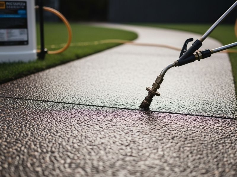 Colour Enhancing Sealing Brisbane Qld