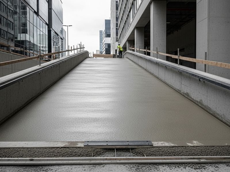 Dda Compliant Ramp Construction Brisbane Qld