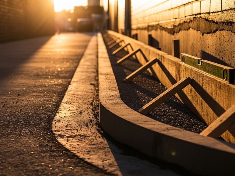 Kerb Ramps Access Brisbane Qld