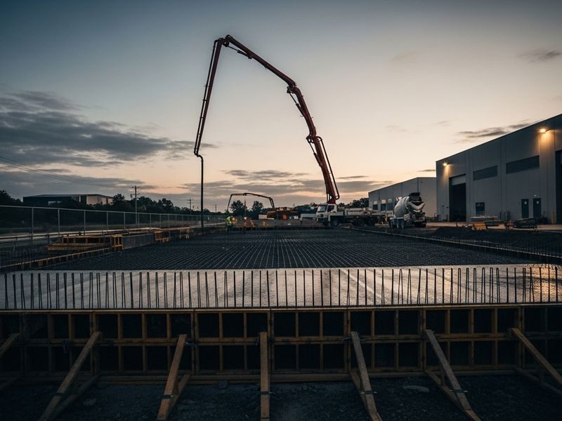 Industrial Access Crossovers Brisbane Qld