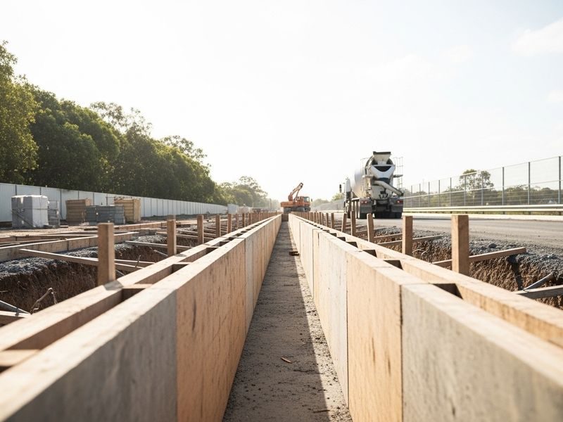 Shared Pathway Construction Brisbane Qld