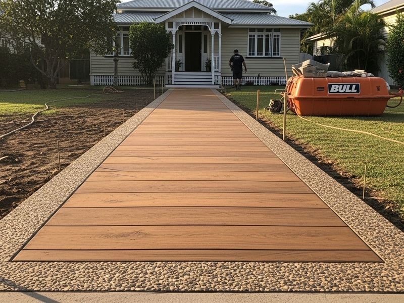 Custom Inlaid Designs Brisbane Qld