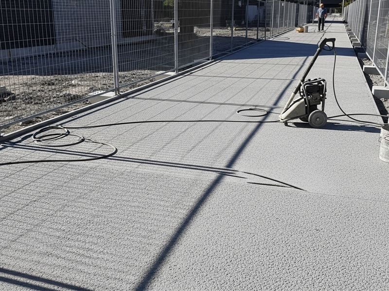 Slate Finish Walkways Brisbane Qld