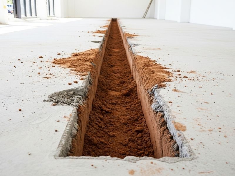 Old Concrete Path Removal Brisbane Qld