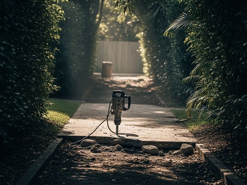 Tree Root Damage Removal Brisbane Qld