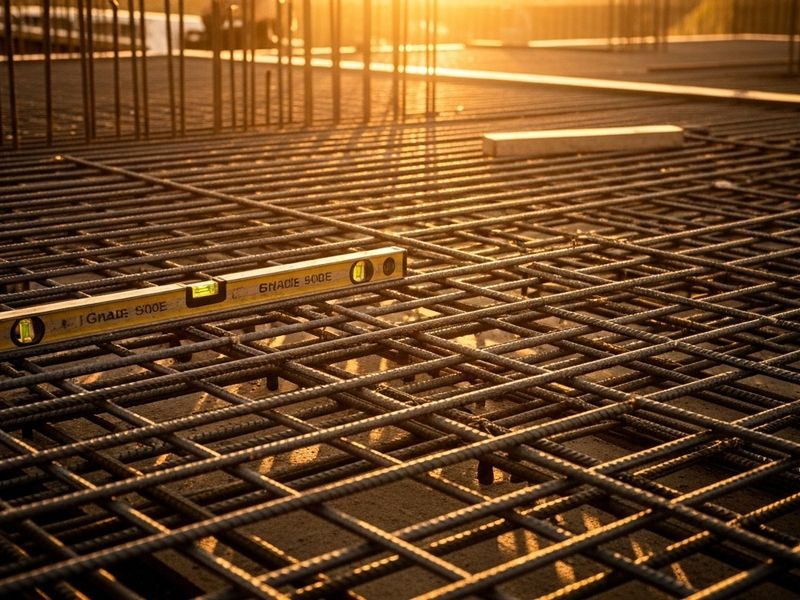 High Strength Concrete Pour Brisbane Qld