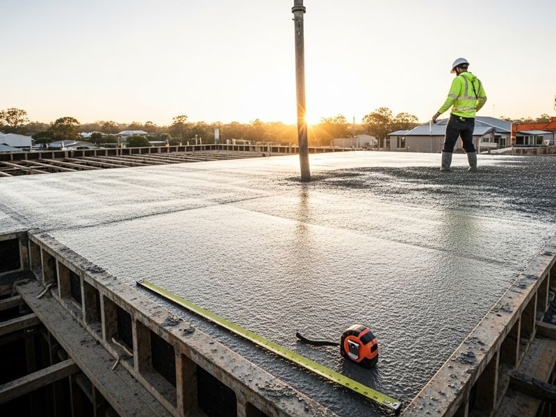 Shoring Propping Brisbane Qld