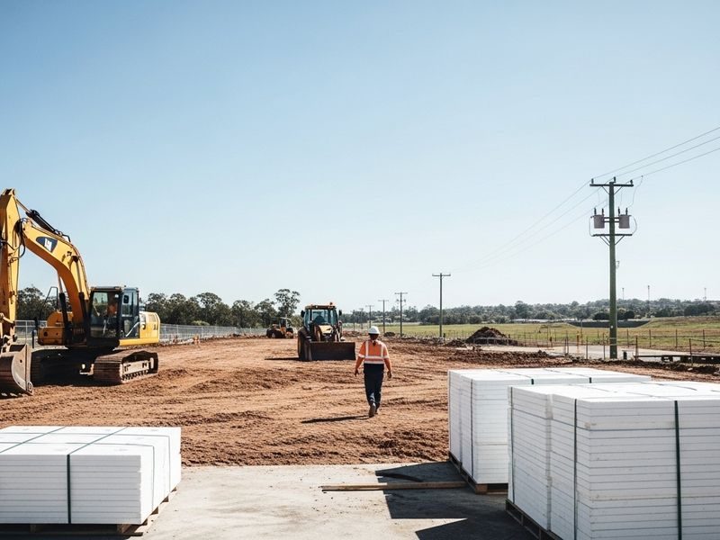 Formwork Installation Waffle Pods Brisbane Qld