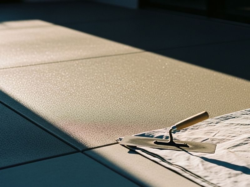 Alfresco Slab Preparation Brisbane Qld