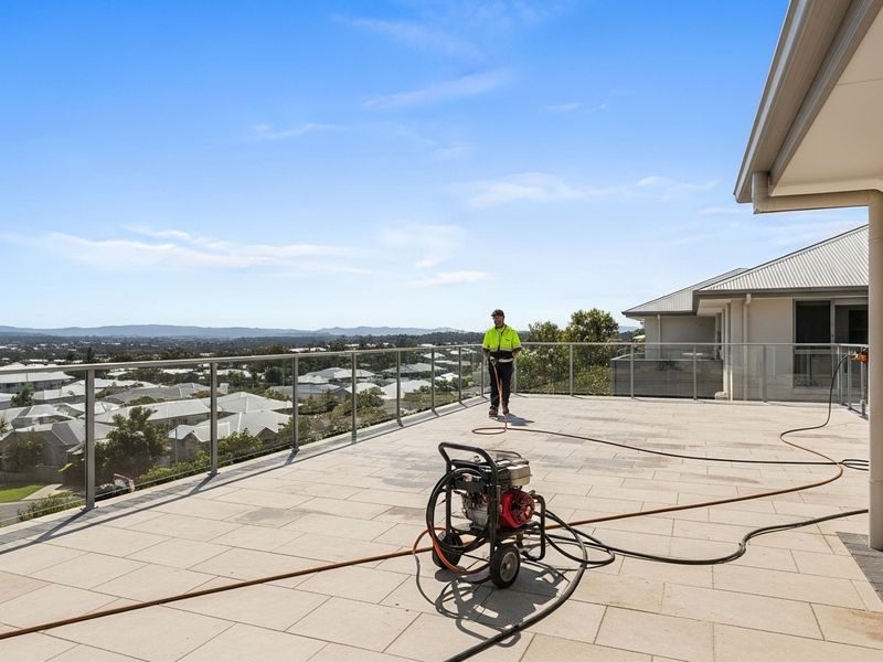 Acrylic Sealer Application Brisbane Qld