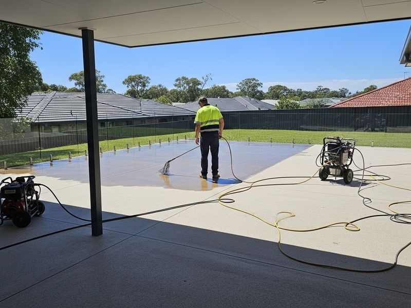 Epoxy Sealer Application Brisbane Qld