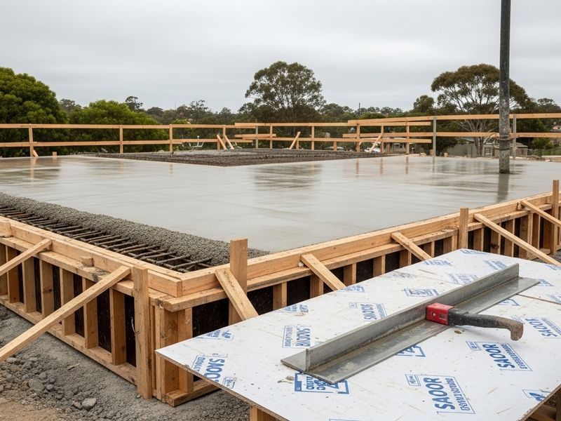 Slabs High Wind Zones Brisbane Qld
