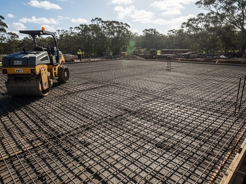 Slabs Specific Equipment Brisbane Qld