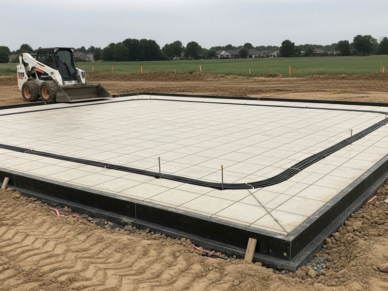 Slabs With Heating Elements Brisbane Qld