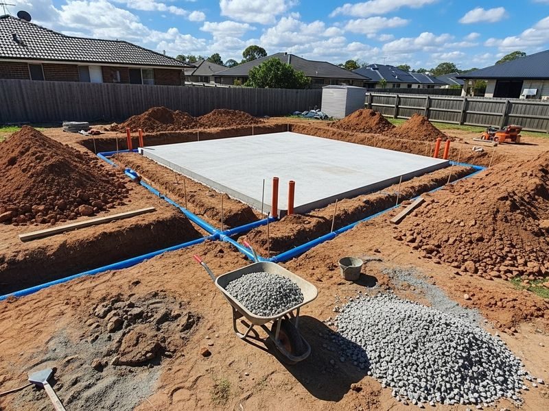 Sub Base Drainage Systems Brisbane Qld