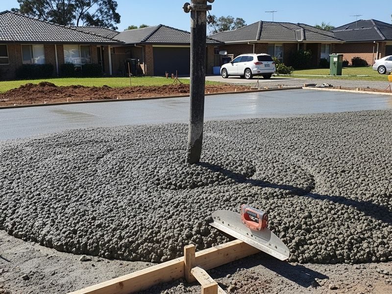 Standard Workshop Slabs Brisbane Qld