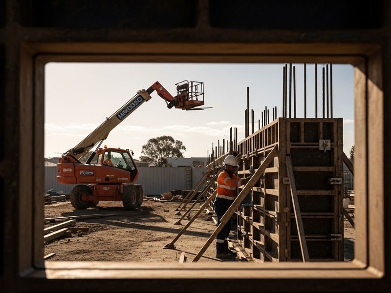 Aluminium Formwork Systems Brisbane Qld