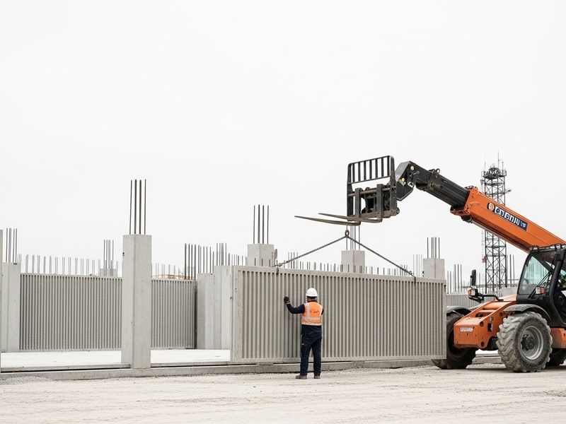 Precast Beam Column Integration Brisbane Qld