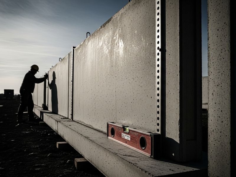 Ribbed Precast Slab Erection Brisbane Qld