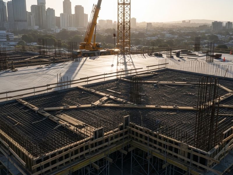 Pre Tensioning System Installation Brisbane Qld