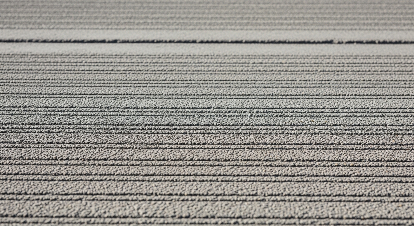 Plain Concrete Driveways: Stormwater Rules Force Plain Concrete Driveway Redesigns in Bris
